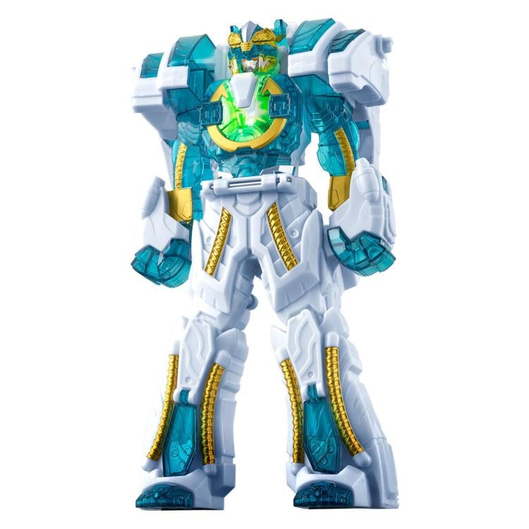 No.1 Sentai Gozyuger DX Gozyu Polar Complete Set Gallery Image 7