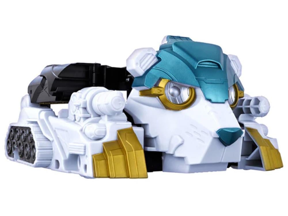 No.1 Sentai Gozyuger DX Gozyu Polar Complete Set Gallery Image 12
