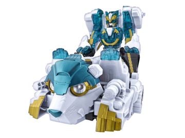 No.1 Sentai Gozyuger DX Gozyu Polar Complete Set