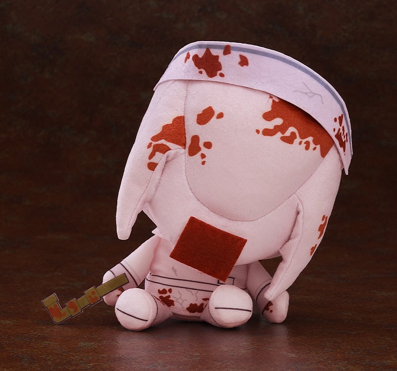 Silent Hill 2 Bubble Head Nurse Plushie Gallery Image 3