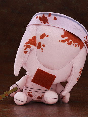 Silent Hill 2 Bubble Head Nurse Plushie Gallery Image 2