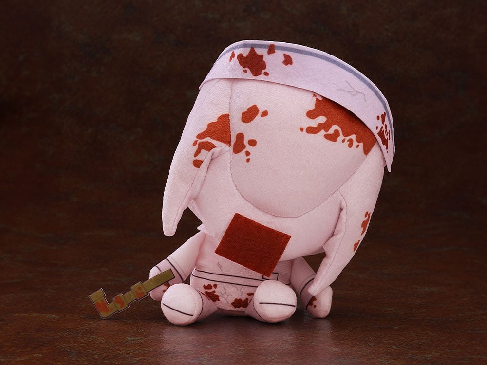 Silent Hill 2 Bubble Head Nurse Plushie Gallery Image 1