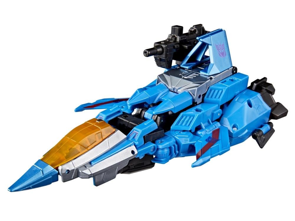 Transformers: War for Cybertron Studio Series Voyager Class Thundercracker Action Figure Gallery Image 4