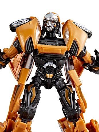 Transformers: Age of Extinction Studio Series Deluxe Class Concept Art KSI Widow Action Figure Gallery Image 2
