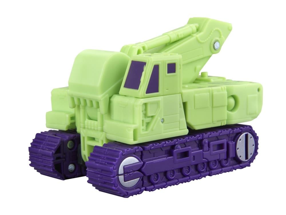 The Transformers: The Movie Studio Series Deluxe Class Constructicon Scavenger Action Figure Gallery Image 9