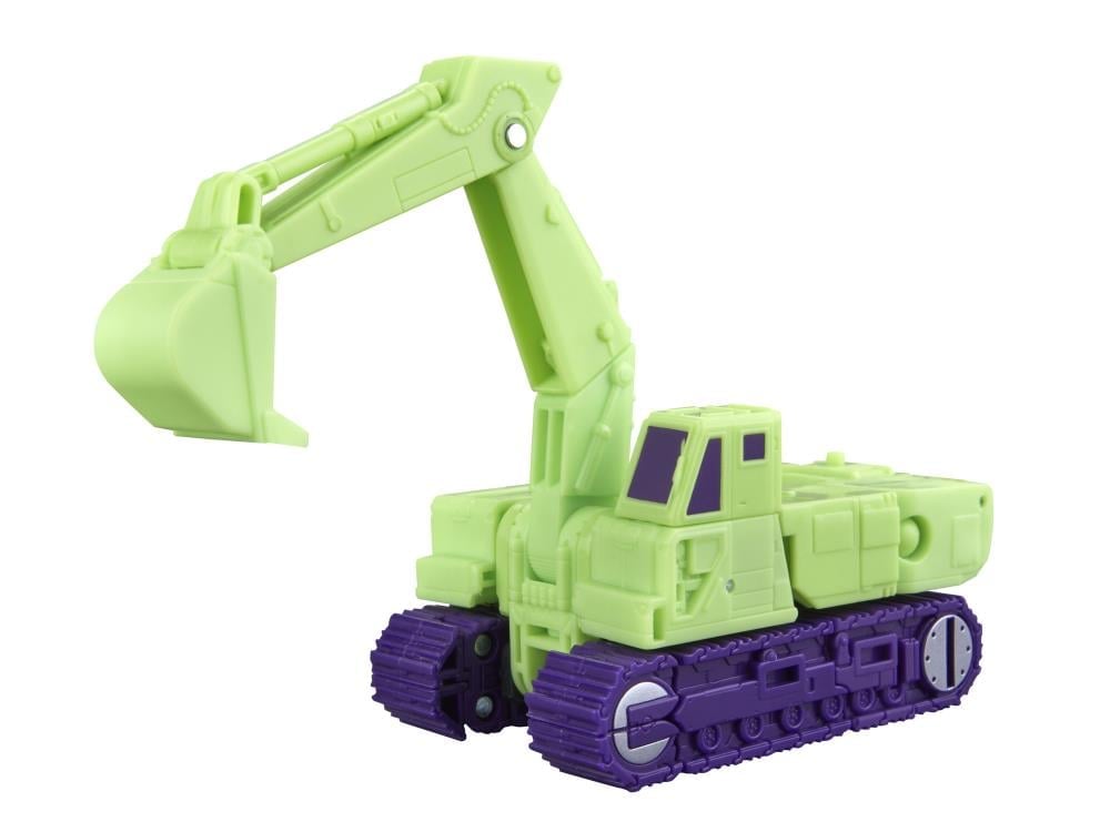 The Transformers: The Movie Studio Series Deluxe Class Constructicon Scavenger Action Figure Gallery Image 10