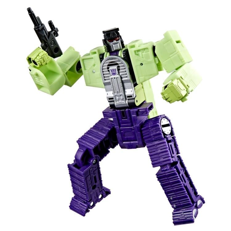 The Transformers: The Movie Studio Series Deluxe Class Constructicon Scavenger Action Figure Gallery Image 13