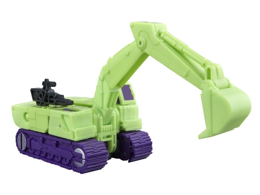 The Transformers: The Movie Studio Series Deluxe Class Constructicon Scavenger Action Figure Gallery Image 11