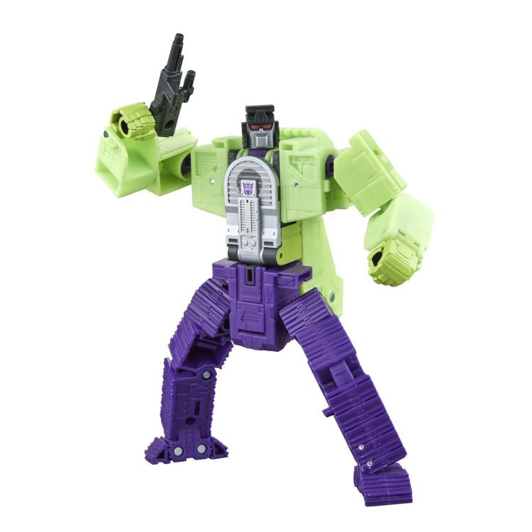 The Transformers: The Movie Studio Series Deluxe Class Constructicon Scavenger Action Figure Gallery Image 5