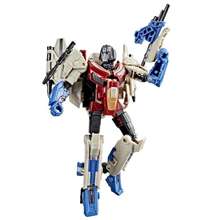 Transformers: One Studio Series Deluxe Class Starscream Action Figure Gallery Image 3