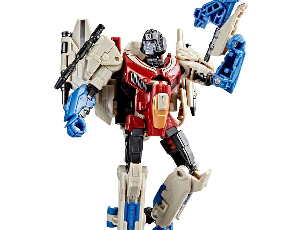 Transformers: One Studio Series Deluxe Class Starscream Action Figure Gallery Image 1
