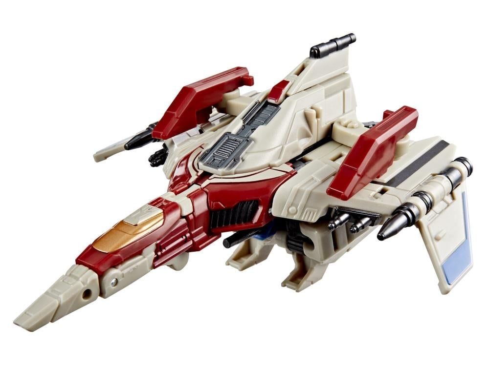 Transformers: One Studio Series Deluxe Class Starscream Action Figure Gallery Image 4