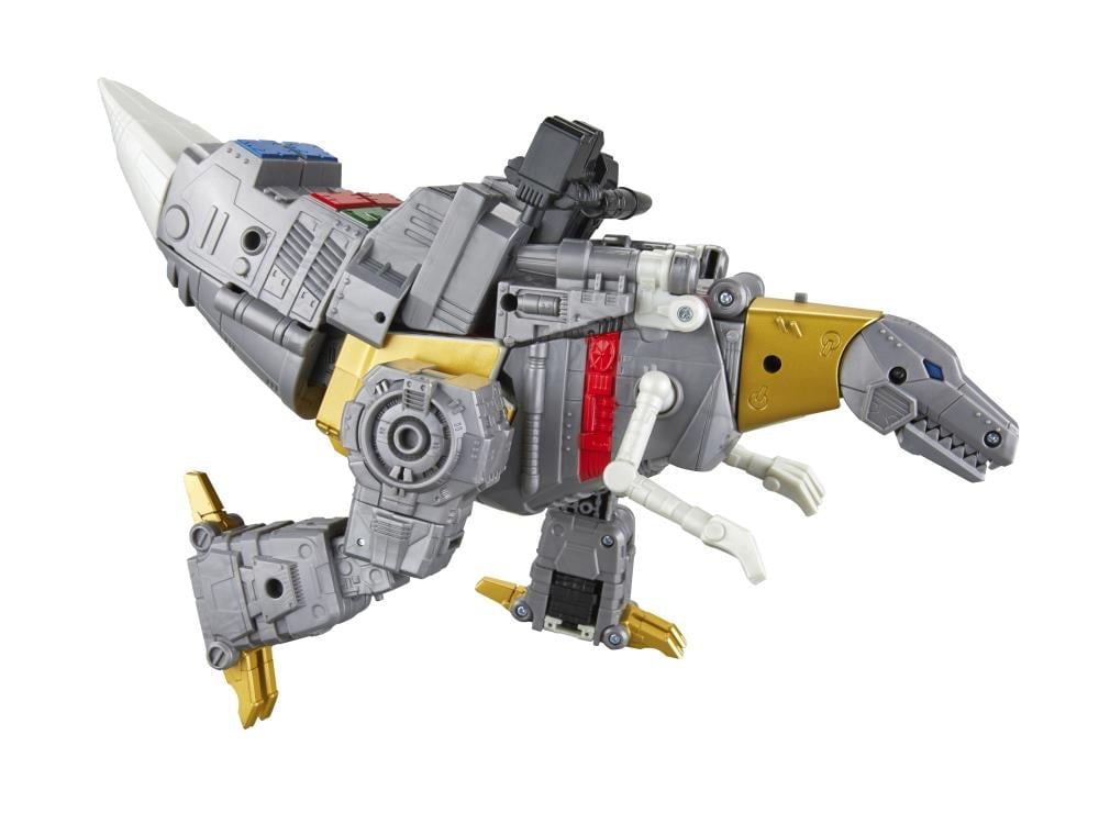 The Transformers: The Movie Studio Series Leader Class Dinobot Grimlock Action Figure Gallery Image 14