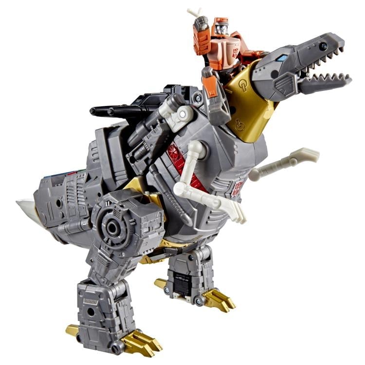 The Transformers: The Movie Studio Series Leader Class Dinobot Grimlock Action Figure Gallery Image 16