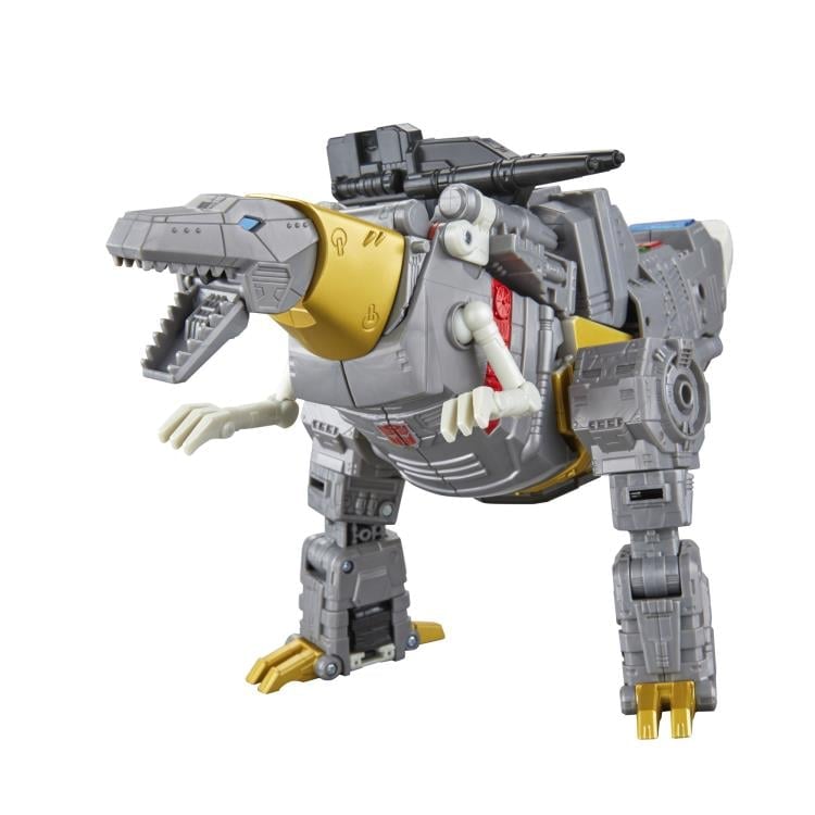 The Transformers: The Movie Studio Series Leader Class Dinobot Grimlock Action Figure Gallery Image 13
