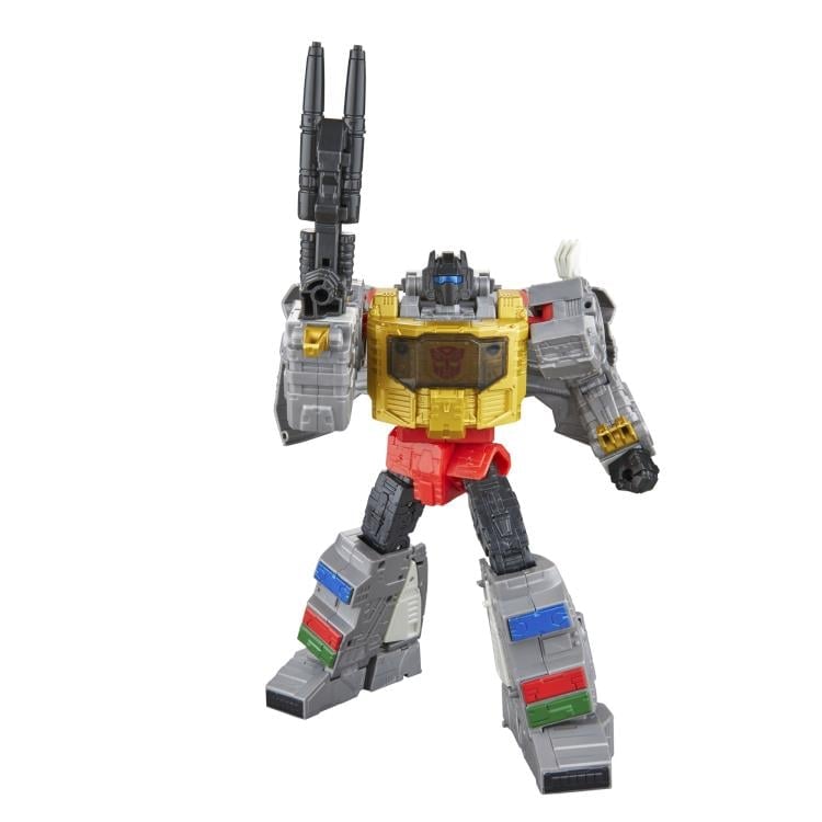 The Transformers: The Movie Studio Series Leader Class Dinobot Grimlock Action Figure Gallery Image 6
