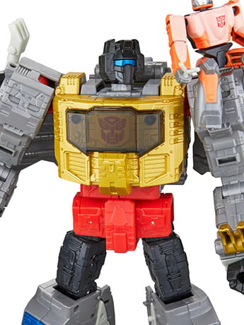 The Transformers: The Movie Studio Series Leader Class Dinobot Grimlock Action Figure Gallery Image 2