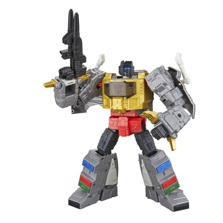 The Transformers: The Movie Studio Series Leader Class Dinobot Grimlock Action Figure Gallery Image 5