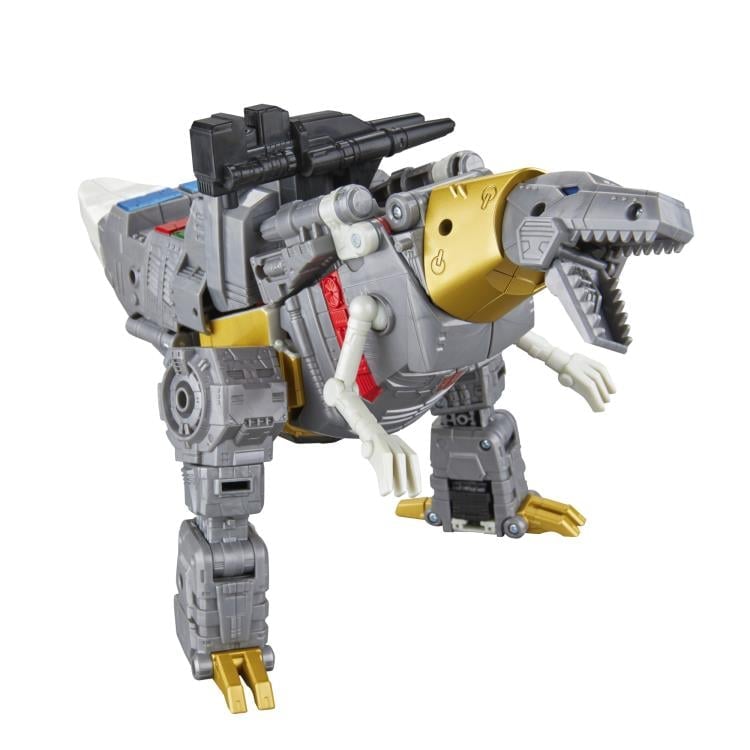The Transformers: The Movie Studio Series Leader Class Dinobot Grimlock Action Figure Gallery Image 12