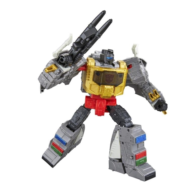 The Transformers: The Movie Studio Series Leader Class Dinobot Grimlock Action Figure Gallery Image 7