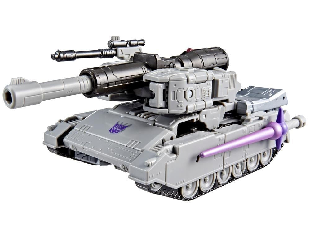 The Transformers: The Movie Studio Series Leader Class Megatron Action Figure Gallery Image 4