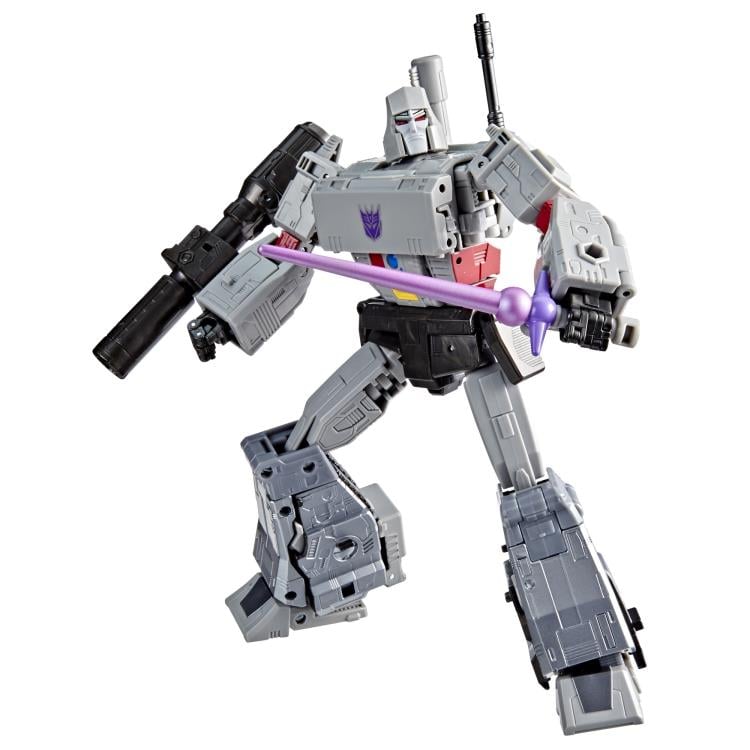 The Transformers: The Movie Studio Series Leader Class Megatron Action Figure Gallery Image 3
