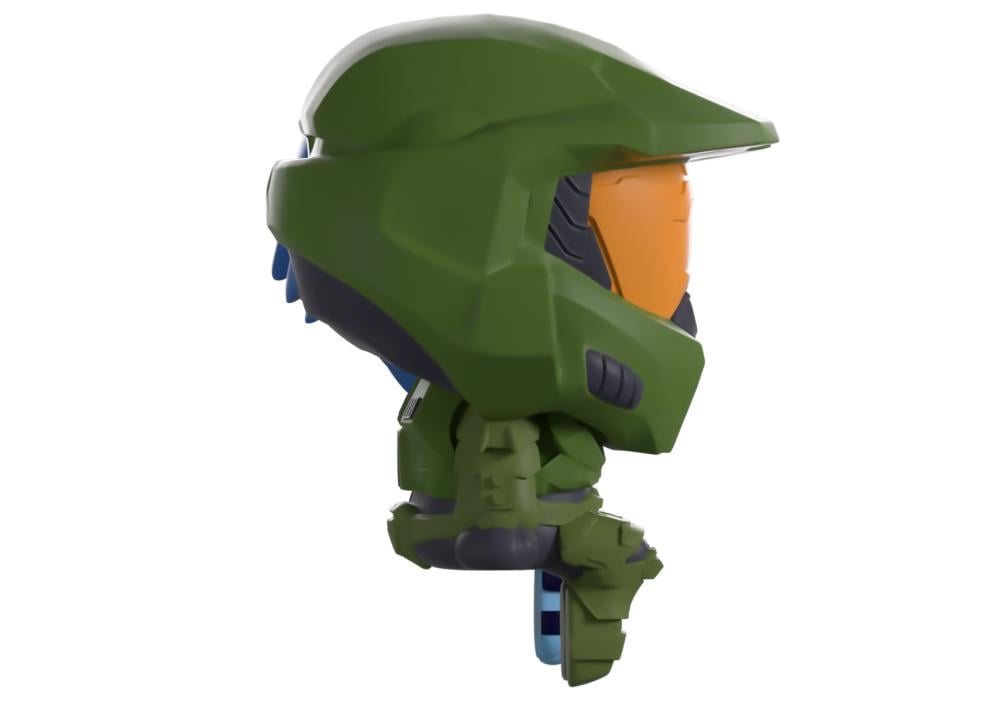 Halo Monitor Buddiez Master Chief & Cortana Vinyl Figure Set