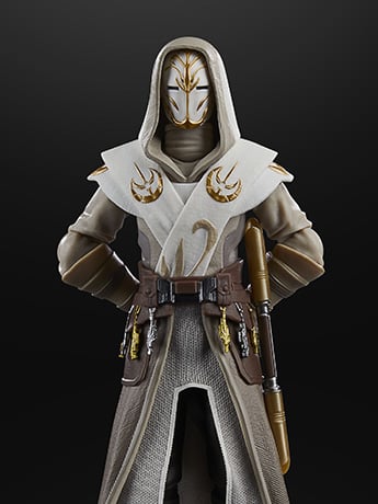 Star Wars: The Black Series Jedi Temple Guard (The Clone Wars