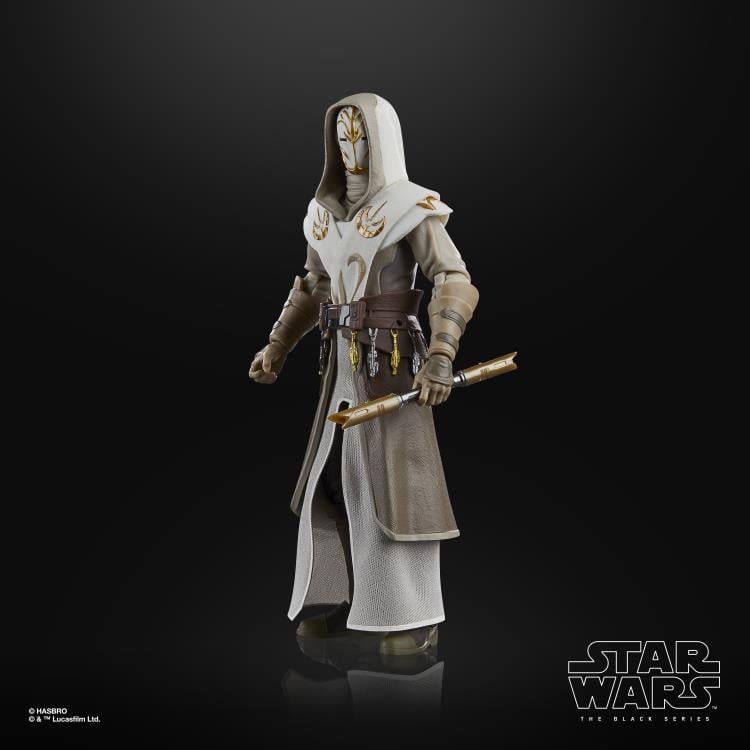 Star Wars: The Black Series Jedi Temple Guard (The Clone Wars) Action Figure Gallery Image 5