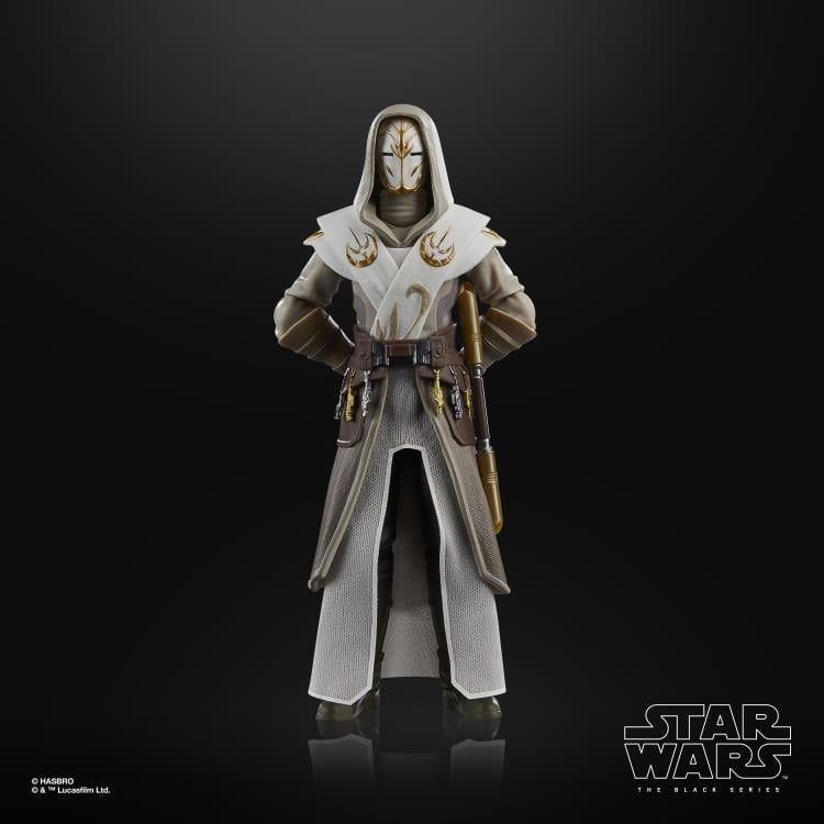 Star Wars: The Black Series Jedi Temple Guard (The Clone Wars) Action Figure Gallery Image 6