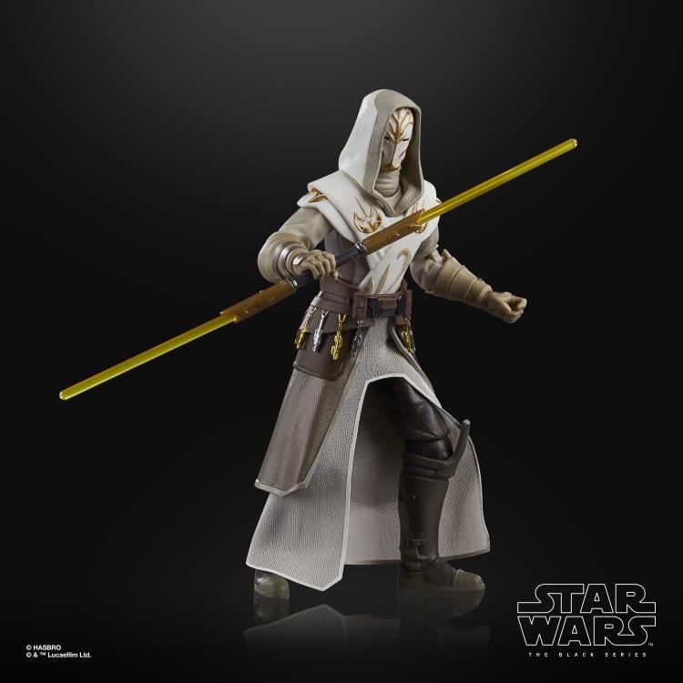 Star Wars: The Black Series Jedi Temple Guard (The Clone Wars) Action Figure Gallery Image 4