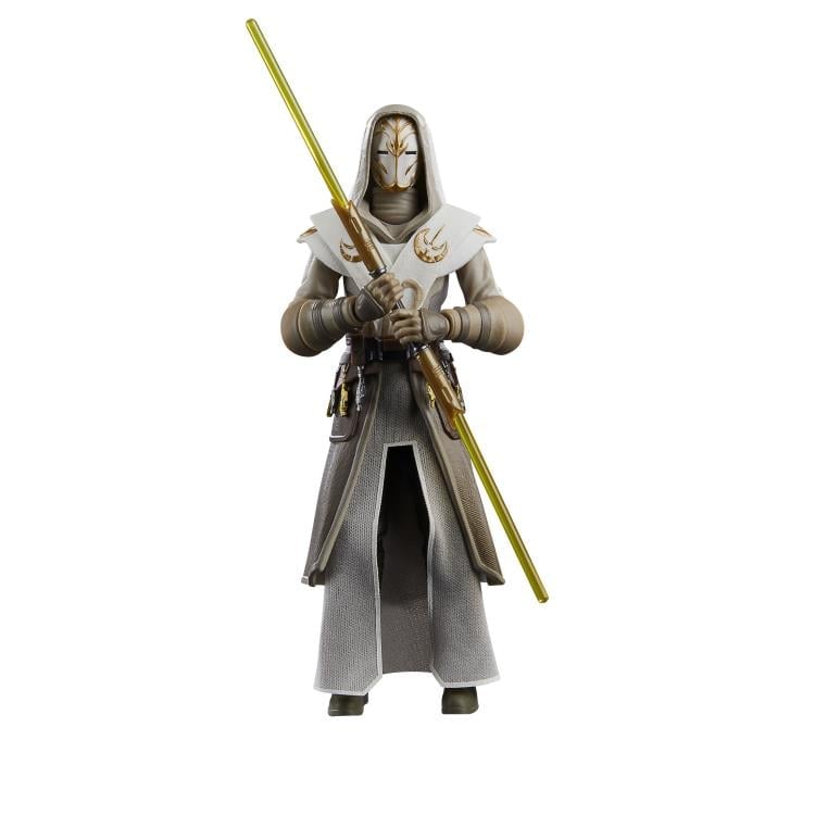 Star Wars: The Black Series Jedi Temple Guard (The Clone Wars) Action Figure Gallery Image 7