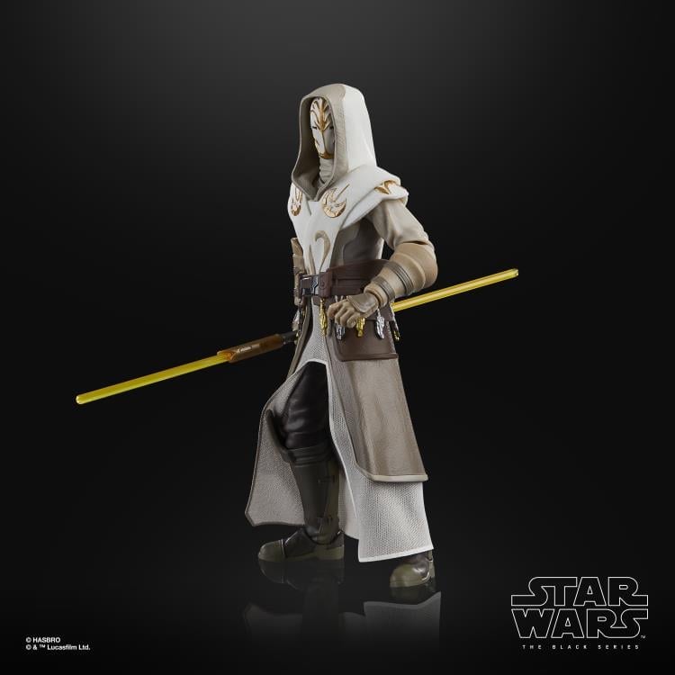 Star Wars: The Black Series Jedi Temple Guard (The Clone Wars) Action Figure Gallery Image 3