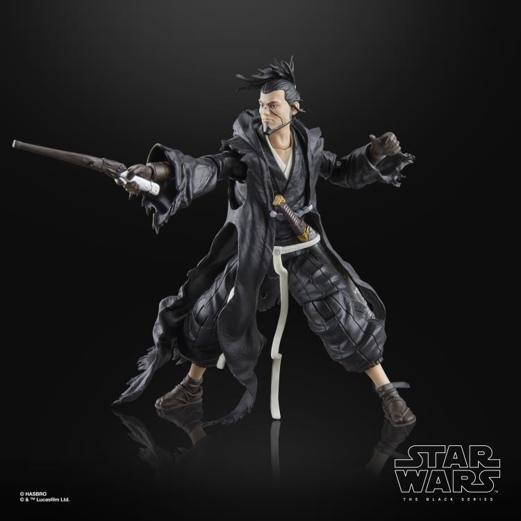 Star Wars: The Black Series The Ronin (Visions) Action Figure Gallery Image 12