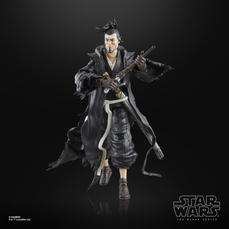 Star Wars: The Black Series The Ronin (Visions) Action Figure Gallery Image 15