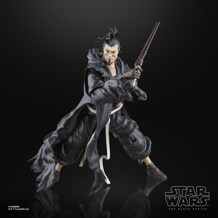 Star Wars: The Black Series The Ronin (Visions) Action Figure Gallery Image 16