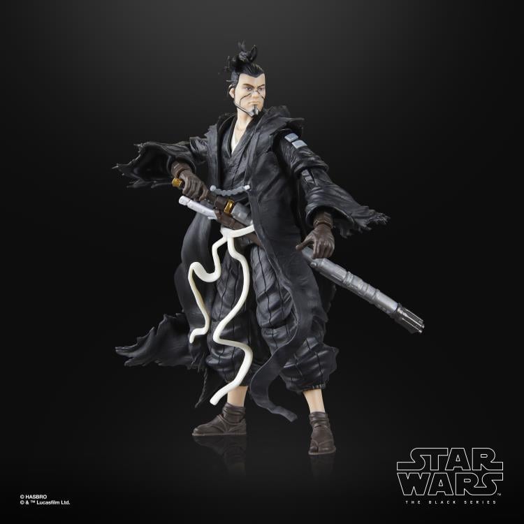 Star Wars: The Black Series The Ronin (Visions) Action Figure Gallery Image 13