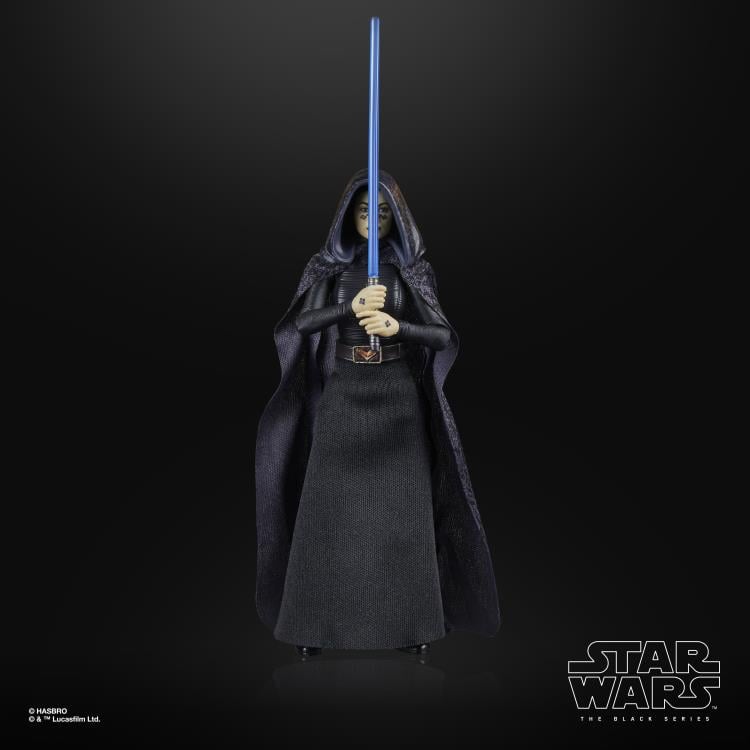 Star Wars: The Black Series Barriss Offee (Attack of the Clones) Action Figure Gallery Image 6