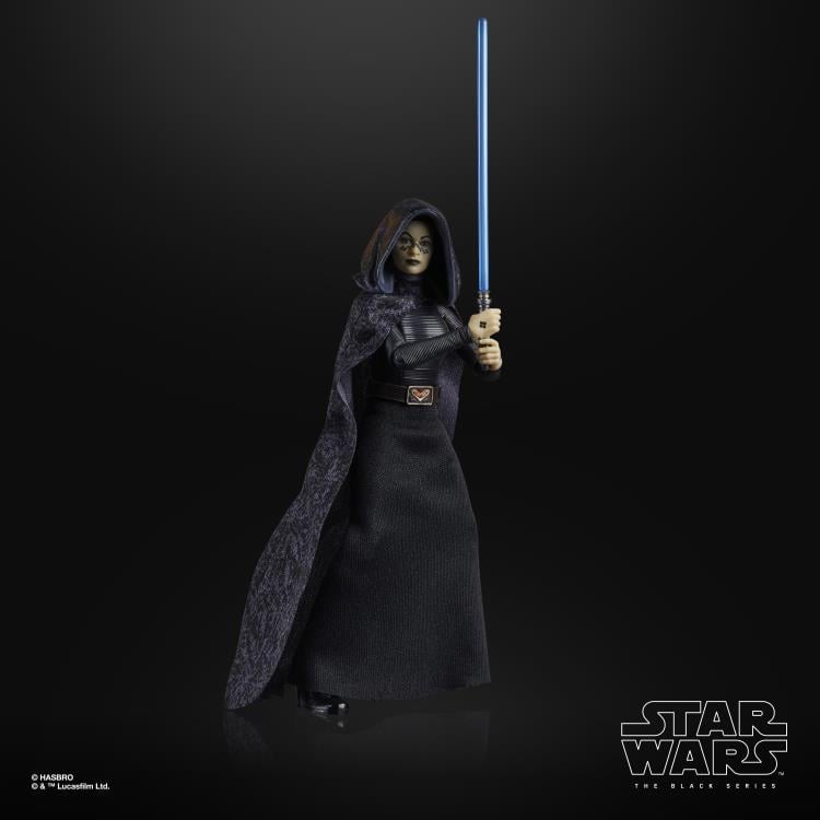 Star Wars: The Black Series Barriss Offee (Attack of the Clones) Action Figure Gallery Image 4
