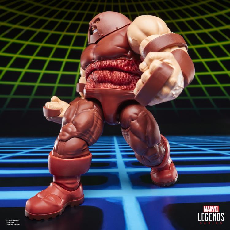 Marvel Legends Gamerverse Juggernaut Action Figure Gallery Image 4