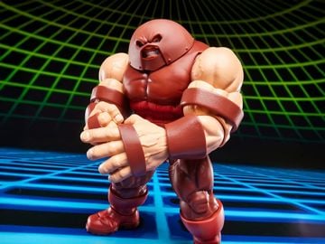 Marvel Legends Gamerverse Juggernaut Action Figure
