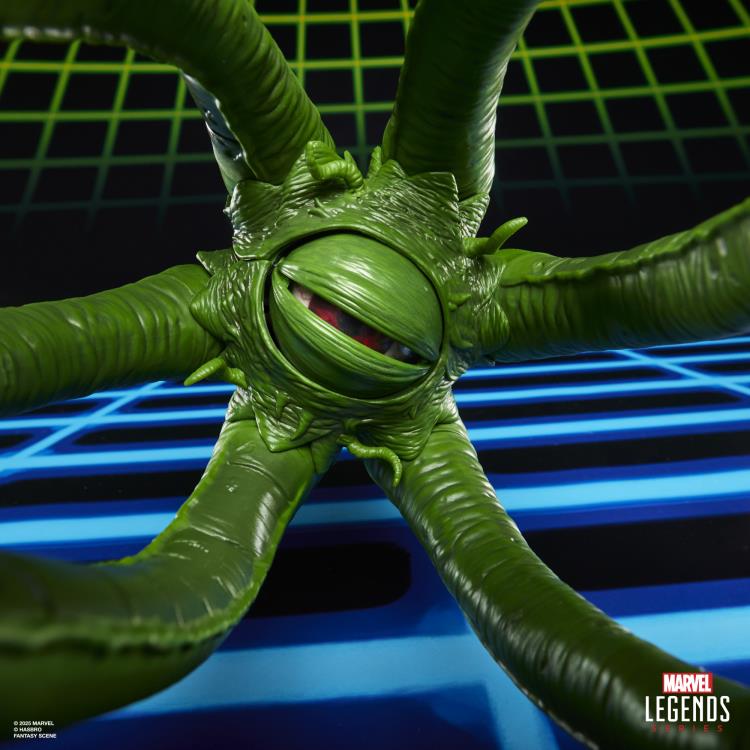 Marvel Legends Gamerverse Gargantos Action figure Gallery Image 10