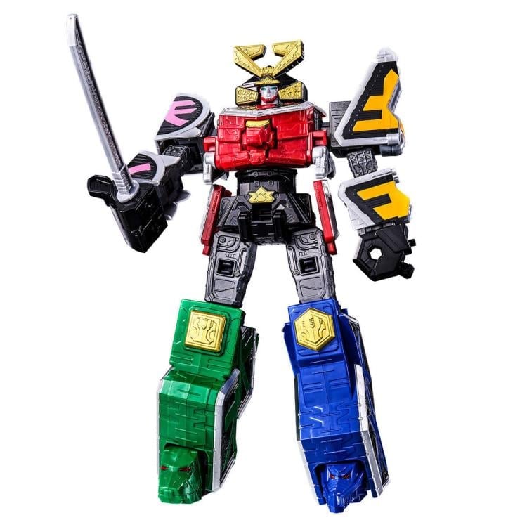 Samurai Sentai Shinkenger DXRobo Universe Shinken-Oh Action Figure