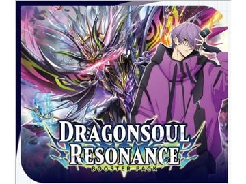 Dragonsoul Resonance Booster Box Dragonsoul Resonance Booster Box
