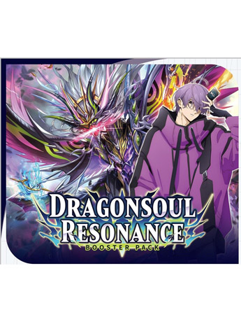 CARDFIGHT!! VANGUARD Divinez Dragonsoul Resonance (English Edition) Box of 16 Booster Packs Gallery Image 2