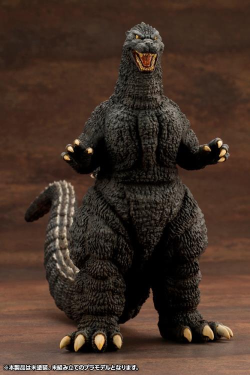 Godzilla vs. Biollante Kyokuju Zoukei Absolute Structure Godzilla