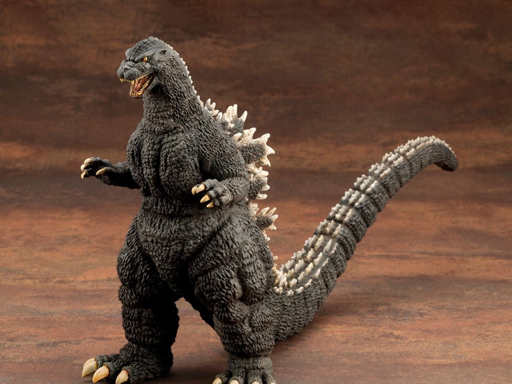 Godzilla vs. Biollante Kyokuju Zoukei Absolute Structure Godzilla