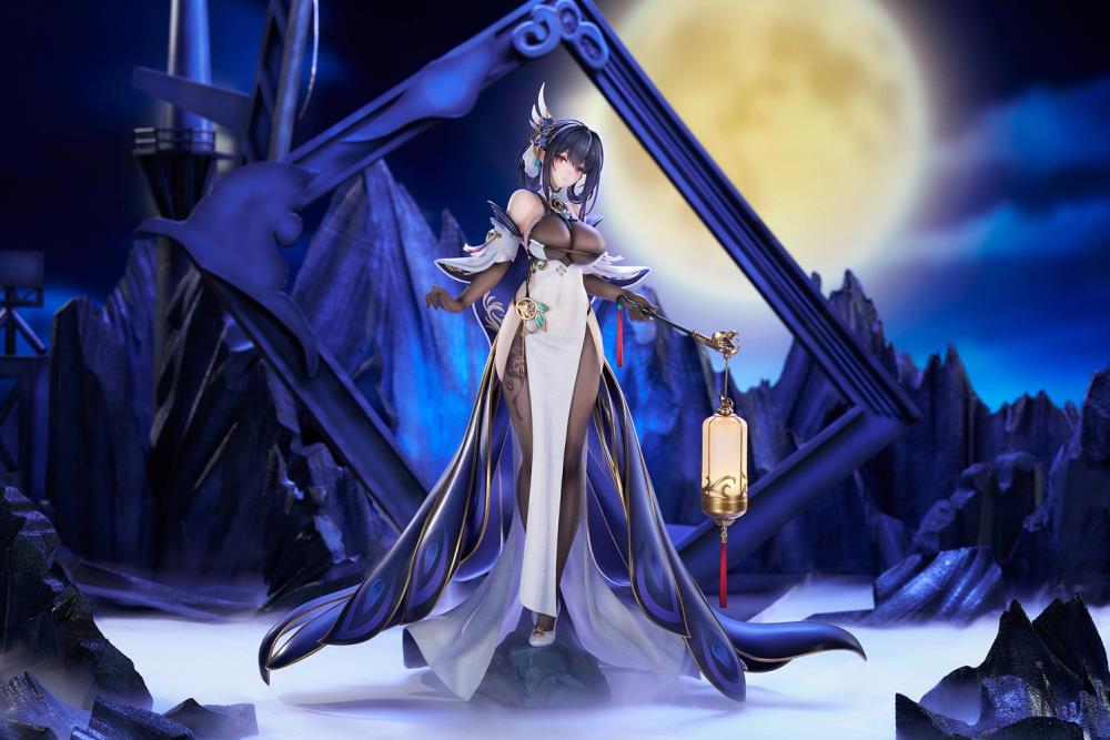 Azur Lane Chen Hai (Retrofit Ver.) 1/7 Scale Figure