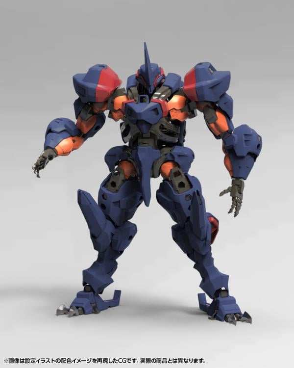 Hexa Gear V-THOR Air Assault "Thunderstruck" 1/24 Scale Model Kit Gallery Image 9