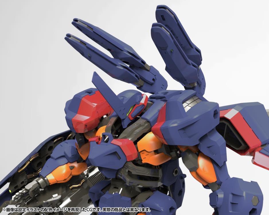 Hexa Gear V-THOR Air Assault "Thunderstruck" 1/24 Scale Model Kit Gallery Image 7